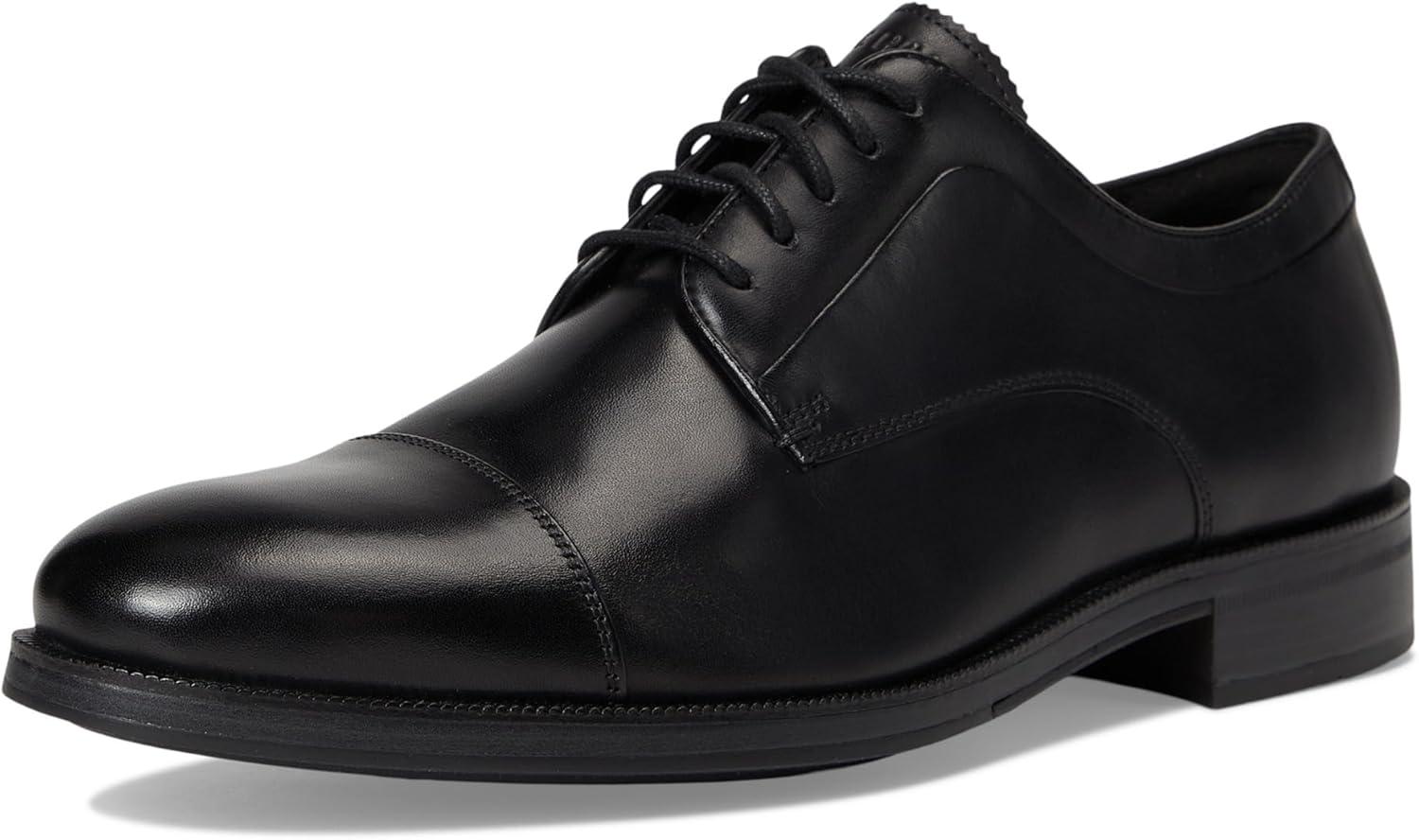 image:imageCole Haan Mens Dean Grand Cap ToeBlack