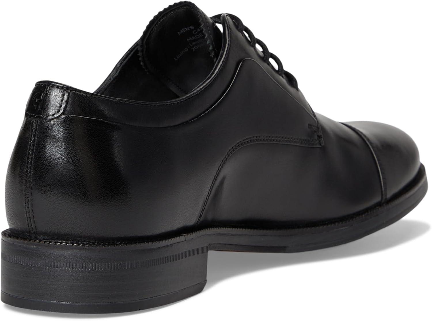 image:imageCole Haan Mens Dean Grand Cap ToeBlack