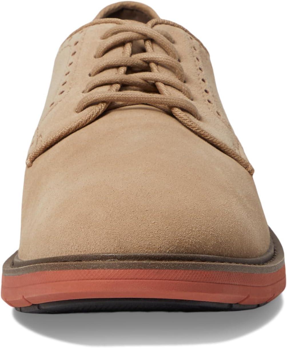 image:imageCole Haan Mens Goto Plain ToeDark Latte SuedeTruffle