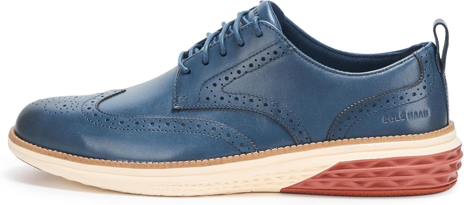 image:imageCole Haan Mens Grand Hurrion WingtipBig DipperPicanteIvory