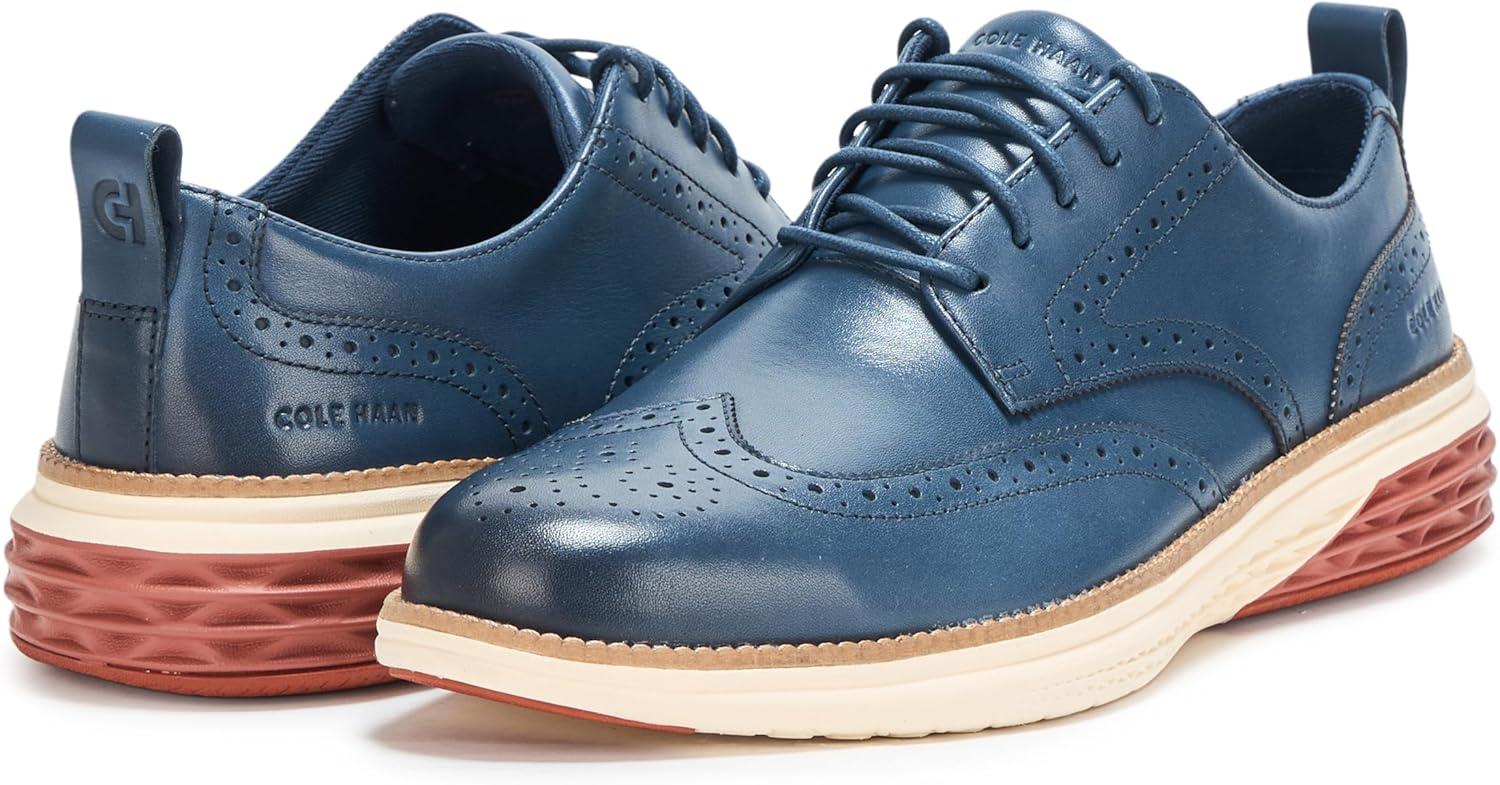 image:imageCole Haan Mens Grand Hurrion WingtipBig DipperPicanteIvory