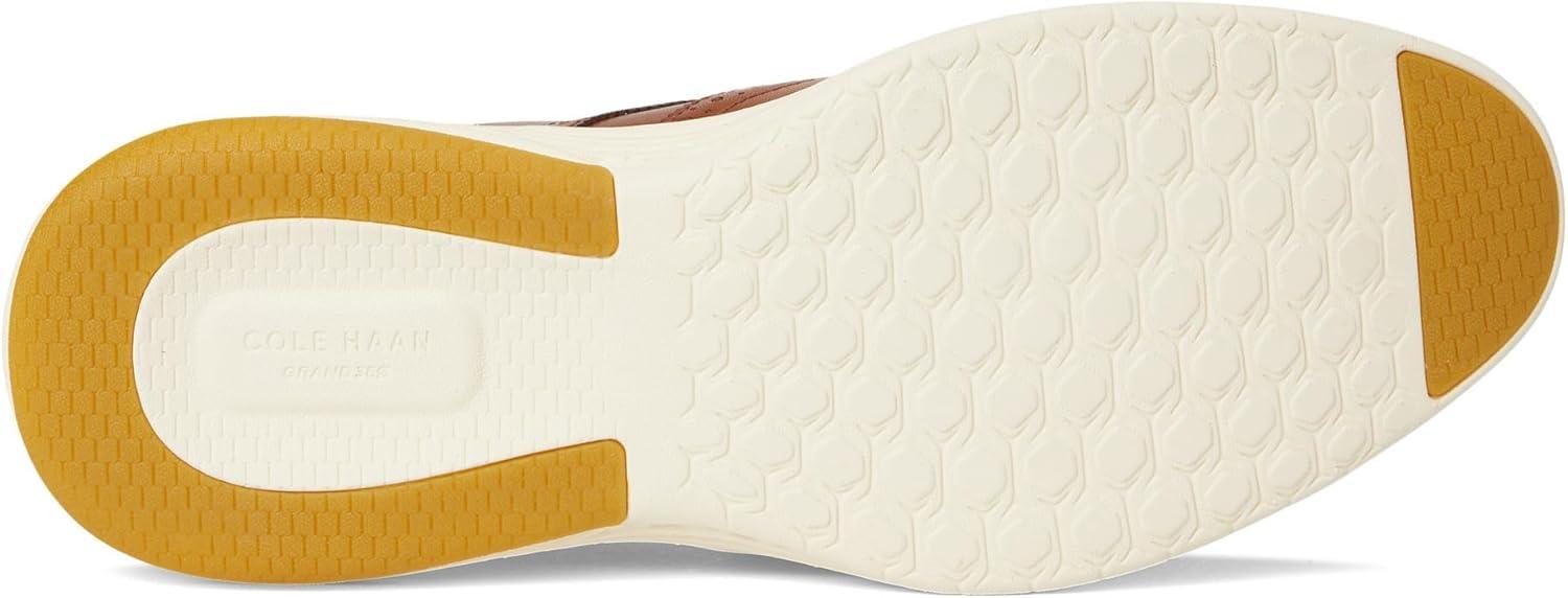 image:imageCole Haan Mens Grand Hurrion WingtipBritish TanIvory