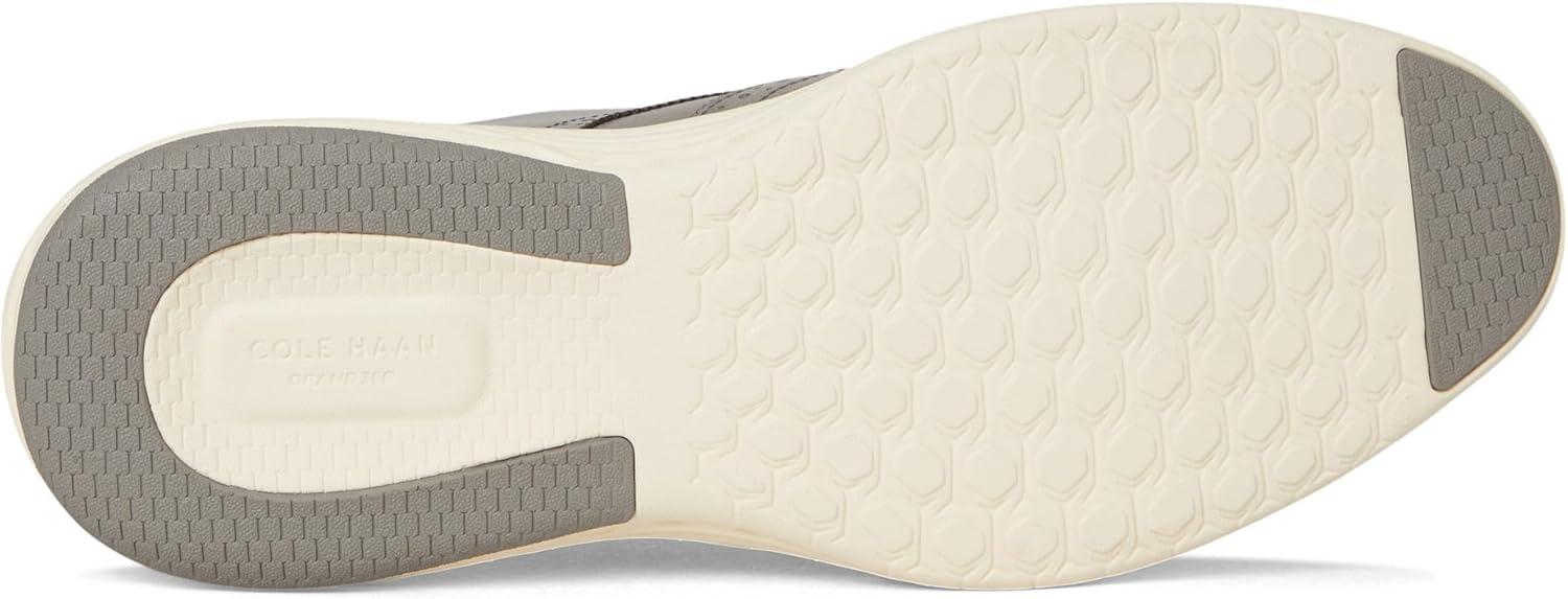 image:imageCole Haan Mens Grand Hurrion WingtipIronstone NubuckIvory