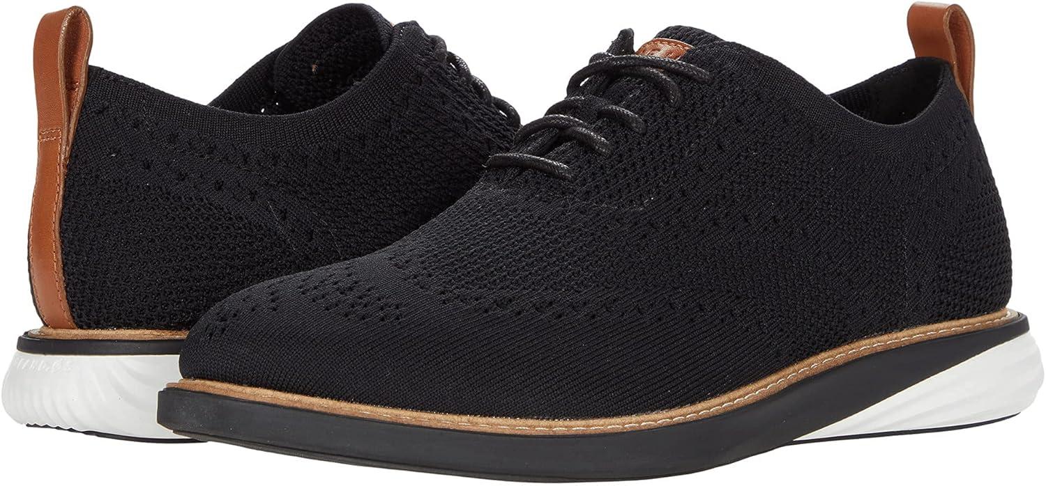 image:imageCole Haan Mens GrandEvOlution StitchliteBlack Knit