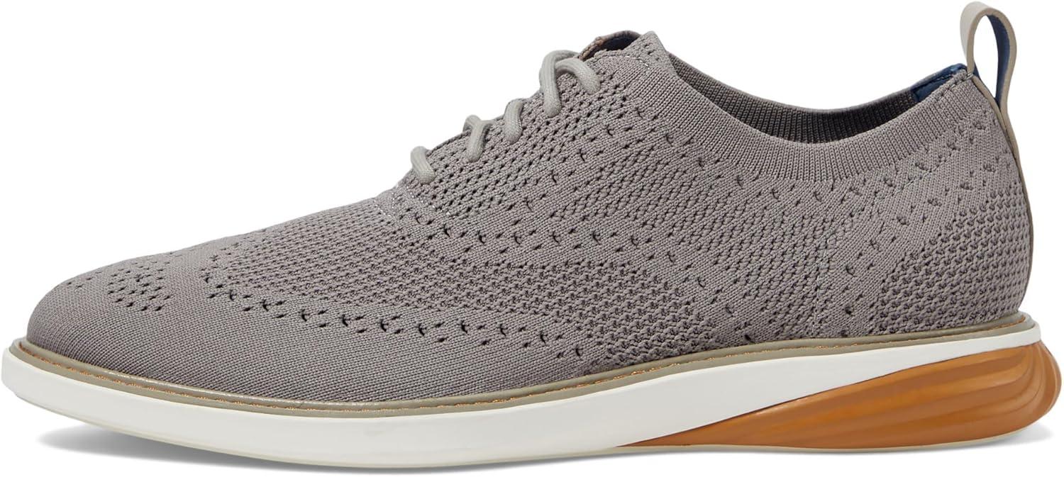 image:imageCole Haan Mens GrandEvOlution StitchliteCloudburstIvoryCh Natural Tan