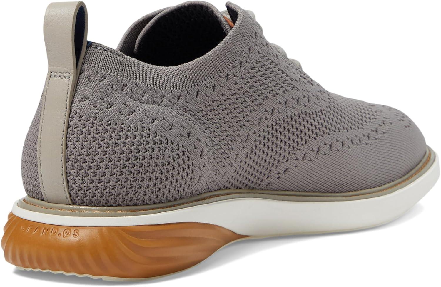 image:imageCole Haan Mens GrandEvOlution StitchliteCloudburstIvoryCh Natural Tan
