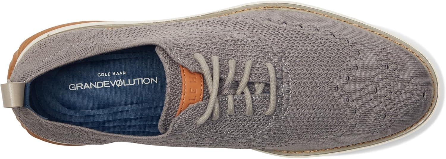 image:imageCole Haan Mens GrandEvOlution StitchliteCloudburstIvoryCh Natural Tan