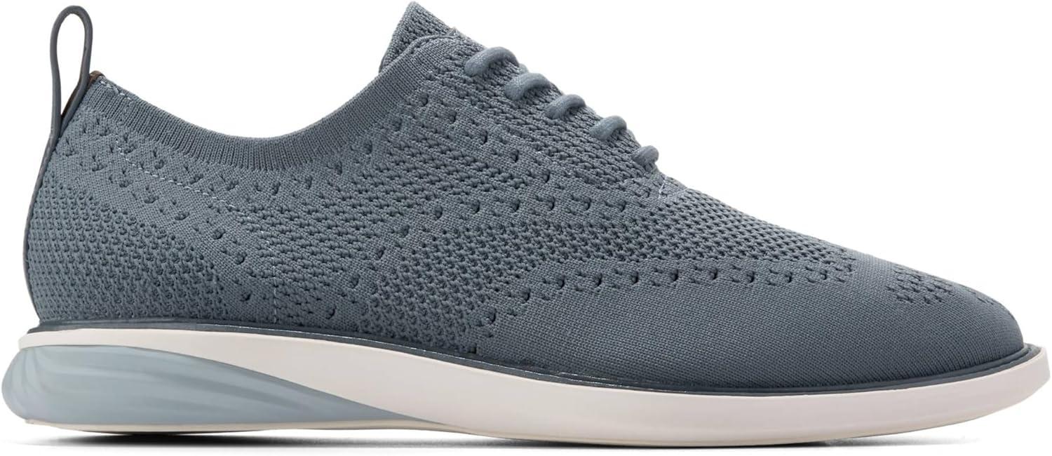 image:imageCole Haan Mens GrandEvOlution StitchliteStormy WeatherIvoryCloud Blue