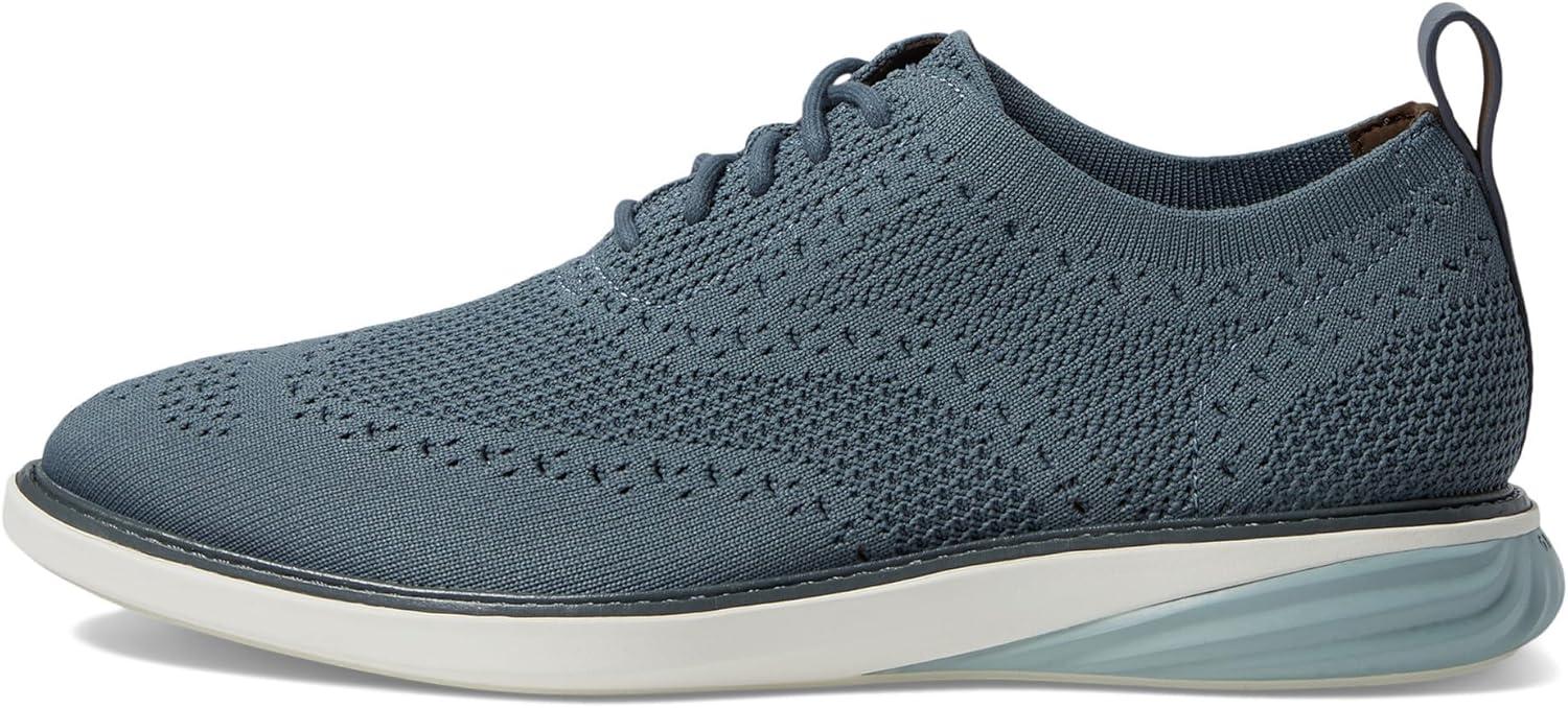 image:imageCole Haan Mens GrandEvOlution StitchliteStormy WeatherIvoryCloud Blue