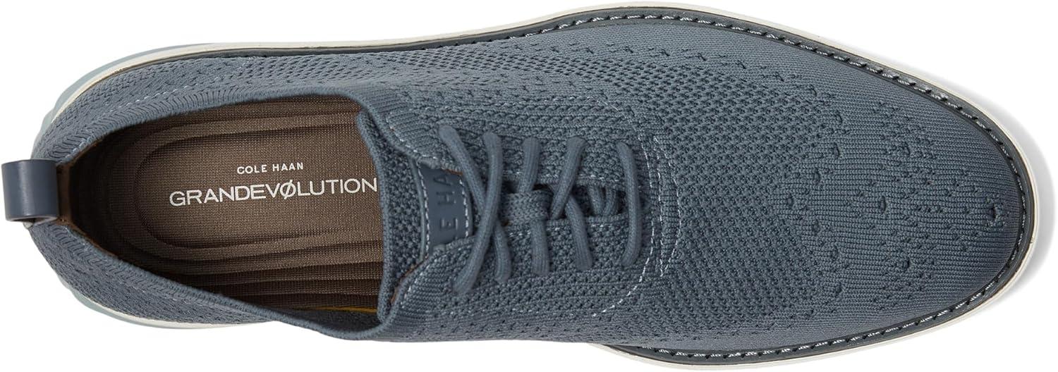 image:imageCole Haan Mens GrandEvOlution StitchliteStormy WeatherIvoryCloud Blue