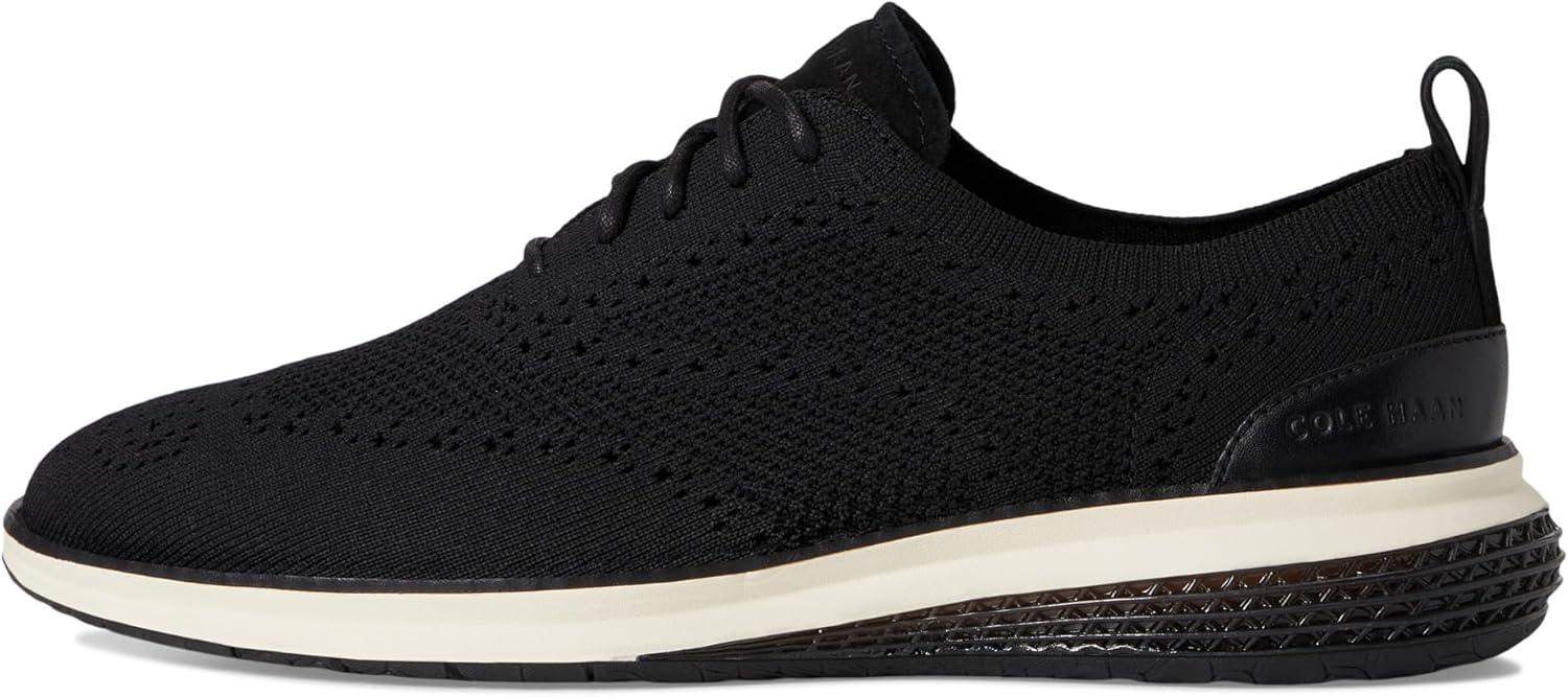 image:imageCole Haan Mens Originalgrand Energyweave StitchliteBlackIvoryIvory