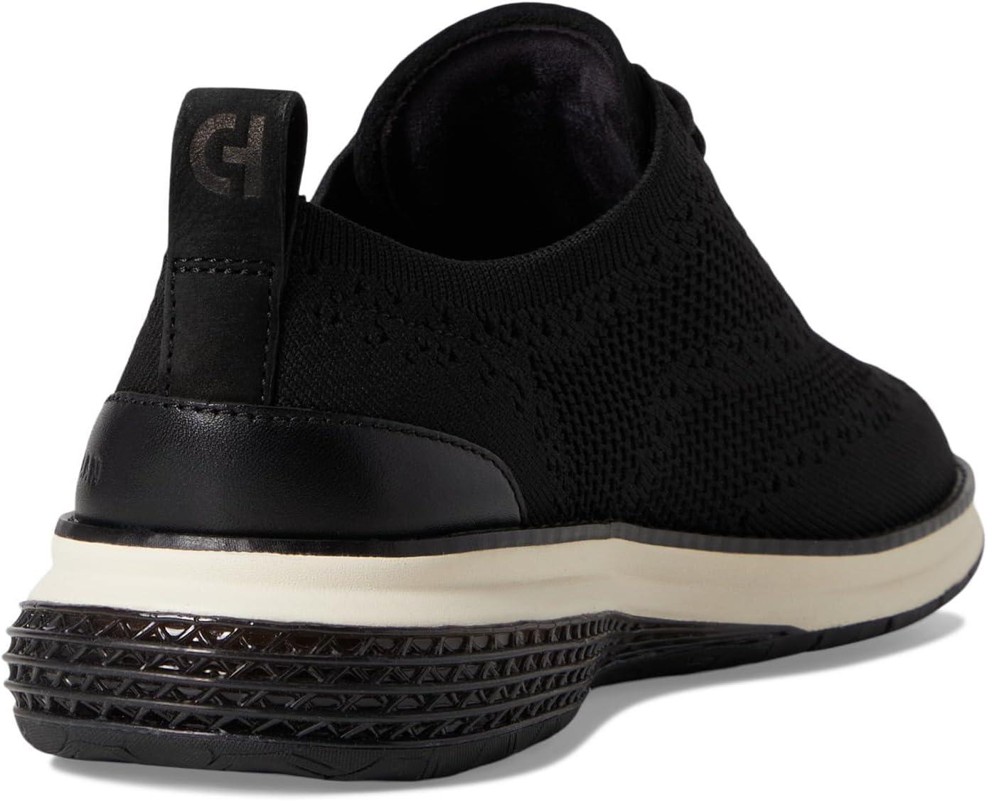 image:imageCole Haan Mens Originalgrand Energyweave StitchliteBlackIvoryIvory