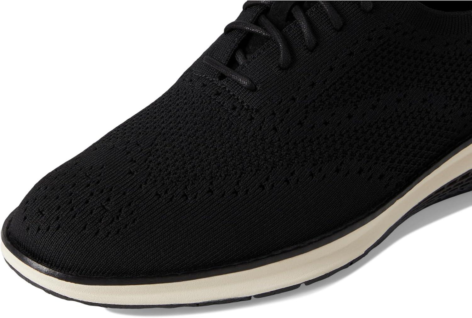 image:imageCole Haan Mens Originalgrand Energyweave StitchliteBlackIvoryIvory