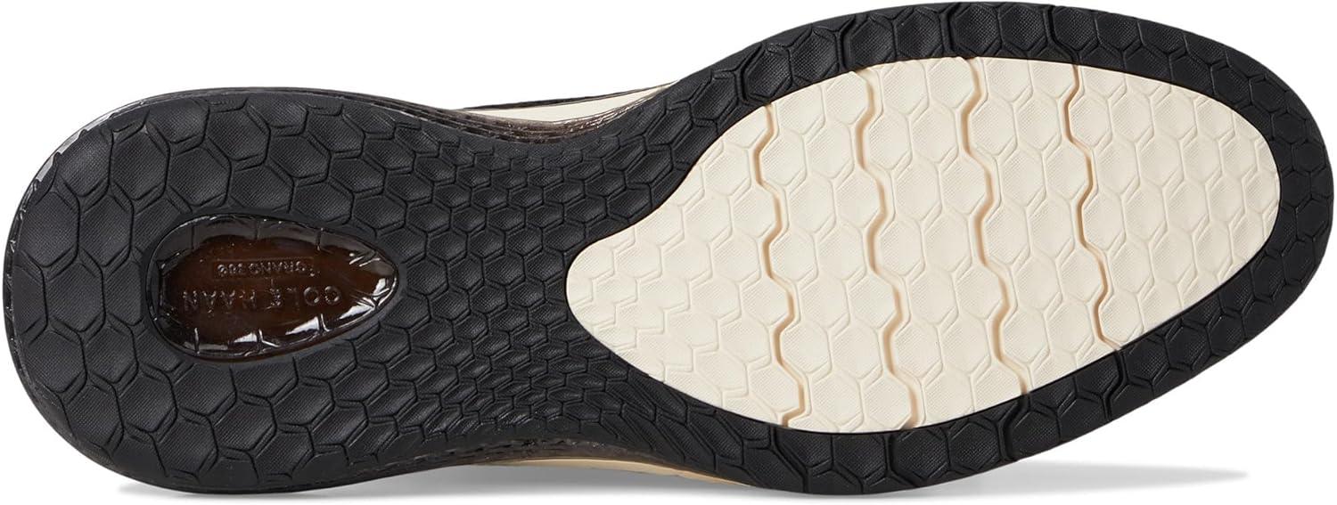 image:imageCole Haan Mens Originalgrand Energyweave StitchliteBlackIvoryIvory