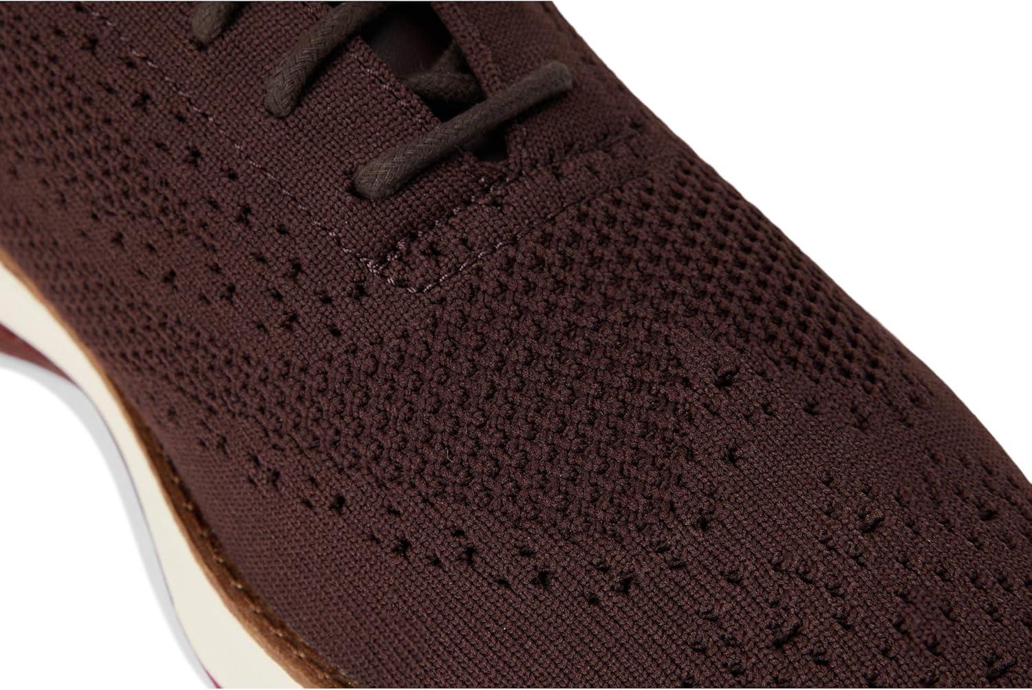 image:imageCole Haan Mens Originalgrand Energyweave StitchliteChocolate RaisinClaretIvory