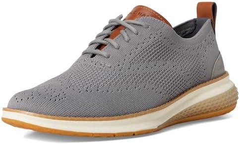 image:imageCole Haan Mens Originalgrand Energyweave StitchliteIronstoneBritish TanIvory