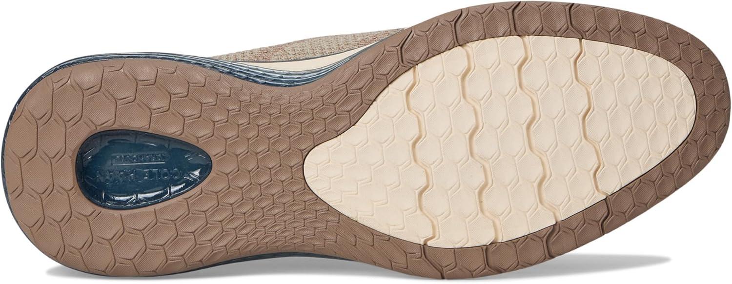image:imageCole Haan Mens Originalgrand Energyweave StitchliteLt SesameIrish CoffeeIndian TealIvory