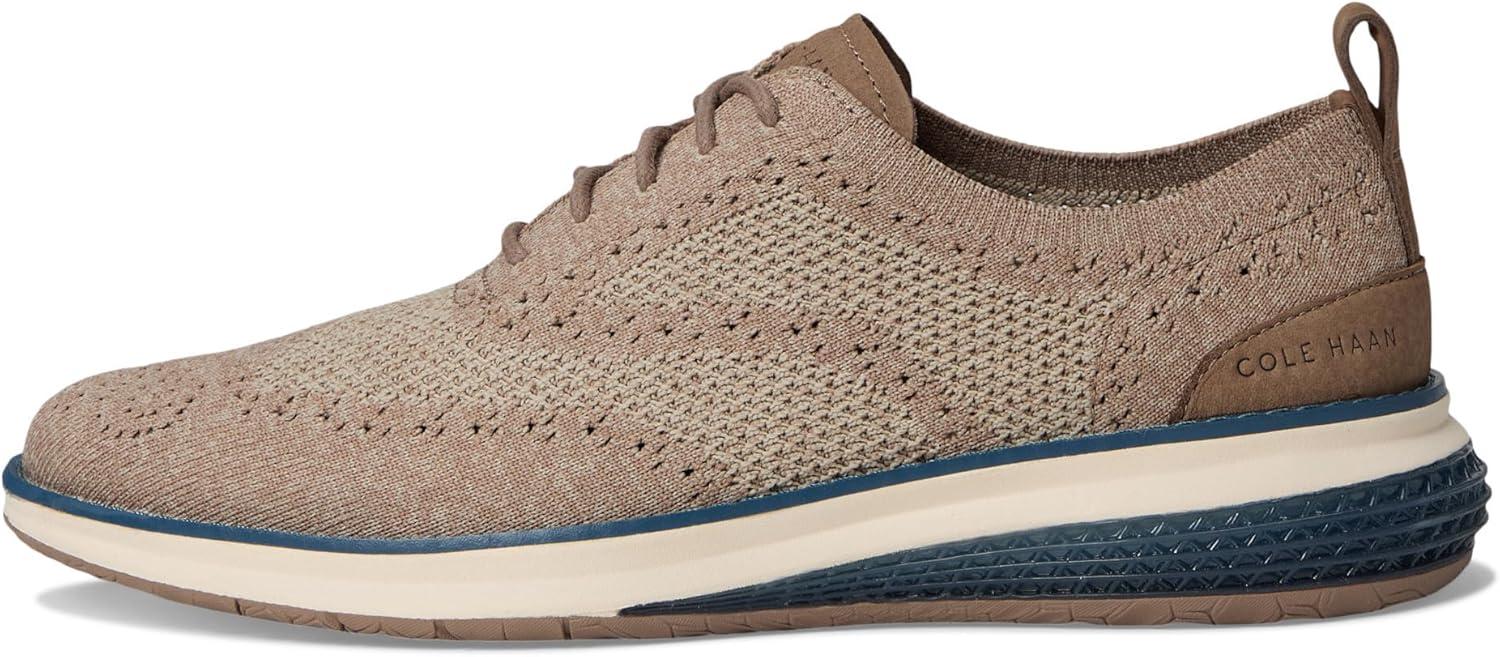 image:imageCole Haan Mens Originalgrand Energyweave StitchliteLt SesameIrish CoffeeIndian TealIvory