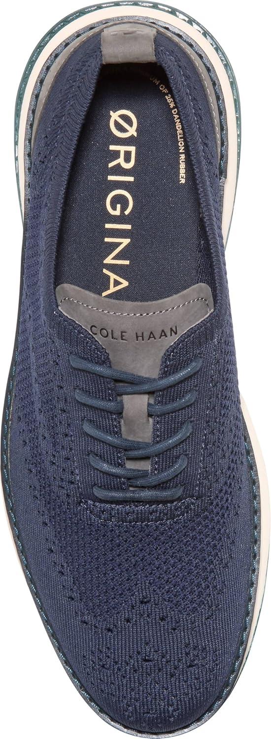 image:imageCole Haan Mens Originalgrand Energyweave StitchliteNavy BlazerPeacoatMediterranea
