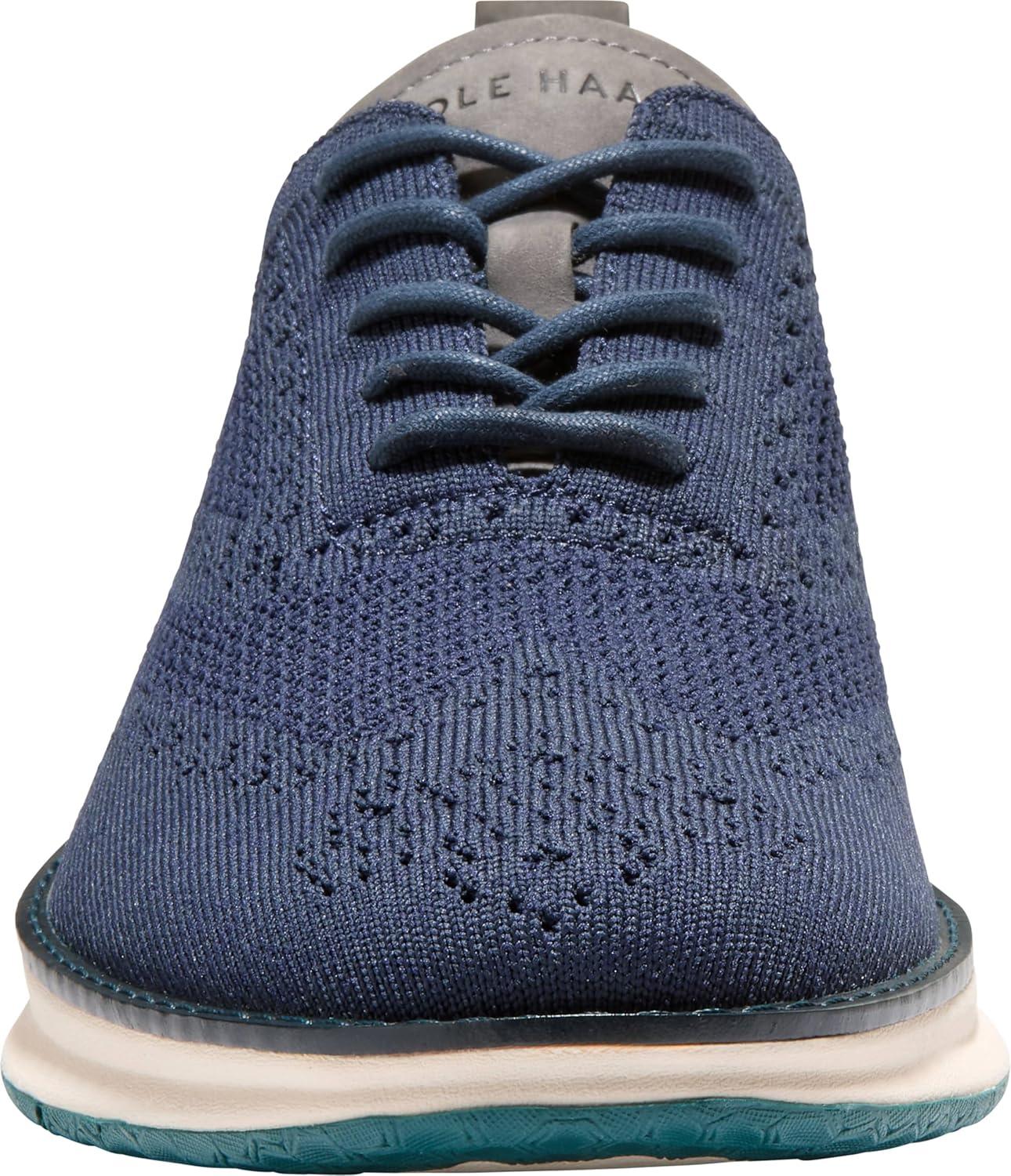 image:imageCole Haan Mens Originalgrand Energyweave StitchliteNavy BlazerPeacoatMediterranea