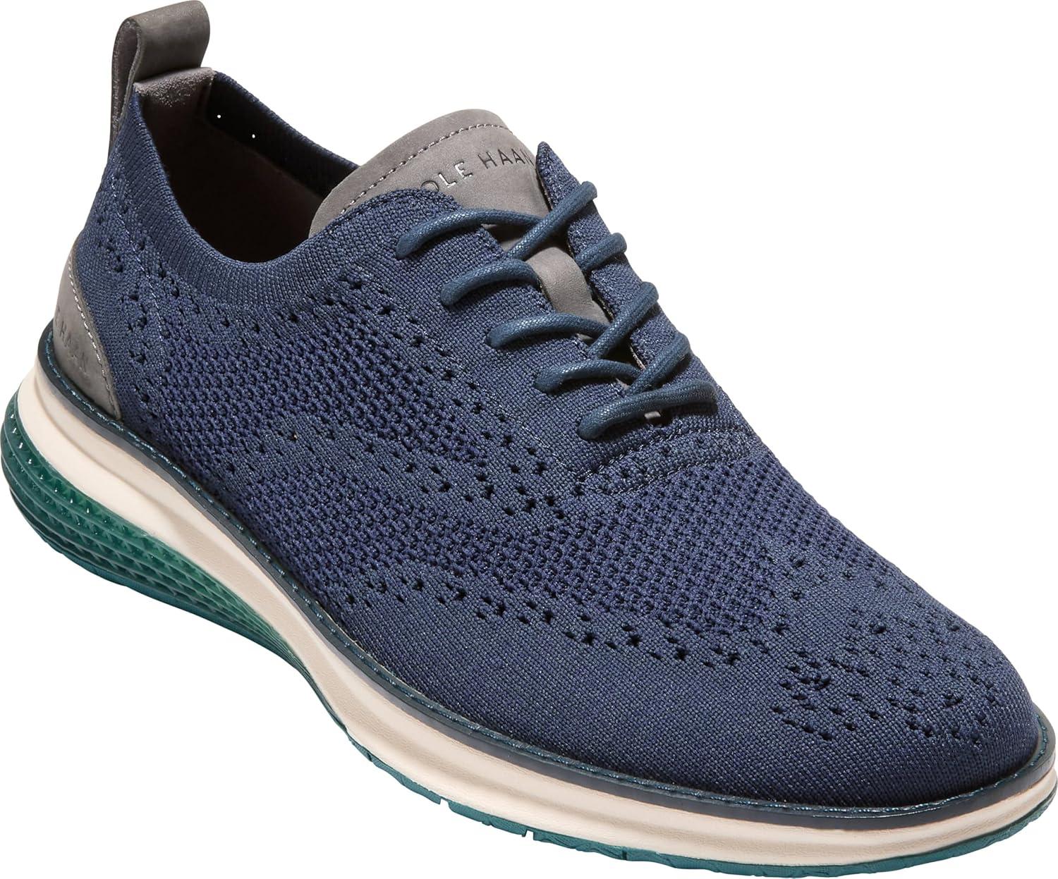 image:imageCole Haan Mens Originalgrand Energyweave StitchliteNavy BlazerPeacoatMediterranea
