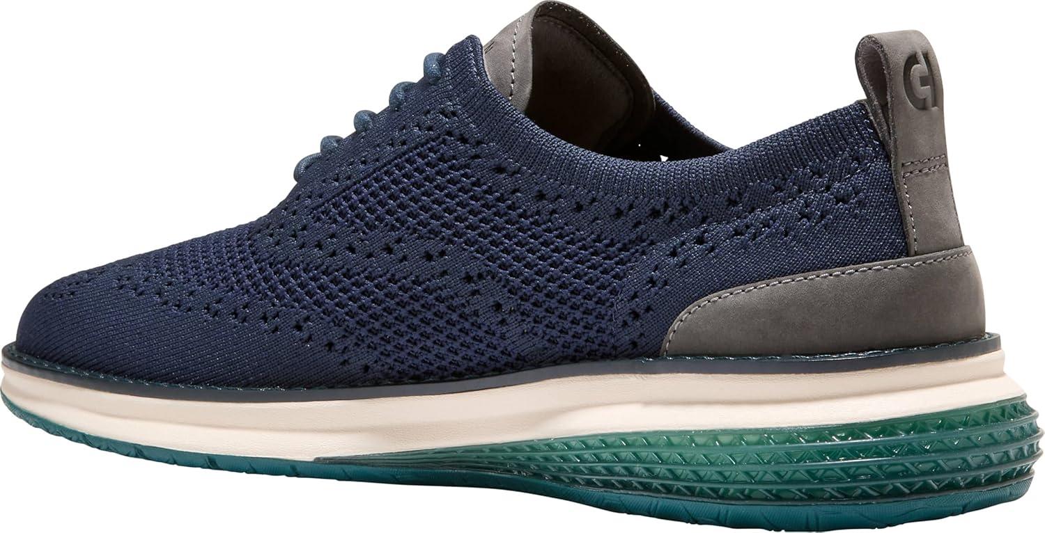 image:imageCole Haan Mens Originalgrand Energyweave StitchliteNavy BlazerPeacoatMediterranea