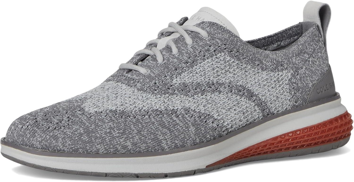 image:imageCole Haan Mens Originalgrand Energyweave StitchliteQuiet ShadeMicro ChipPicante