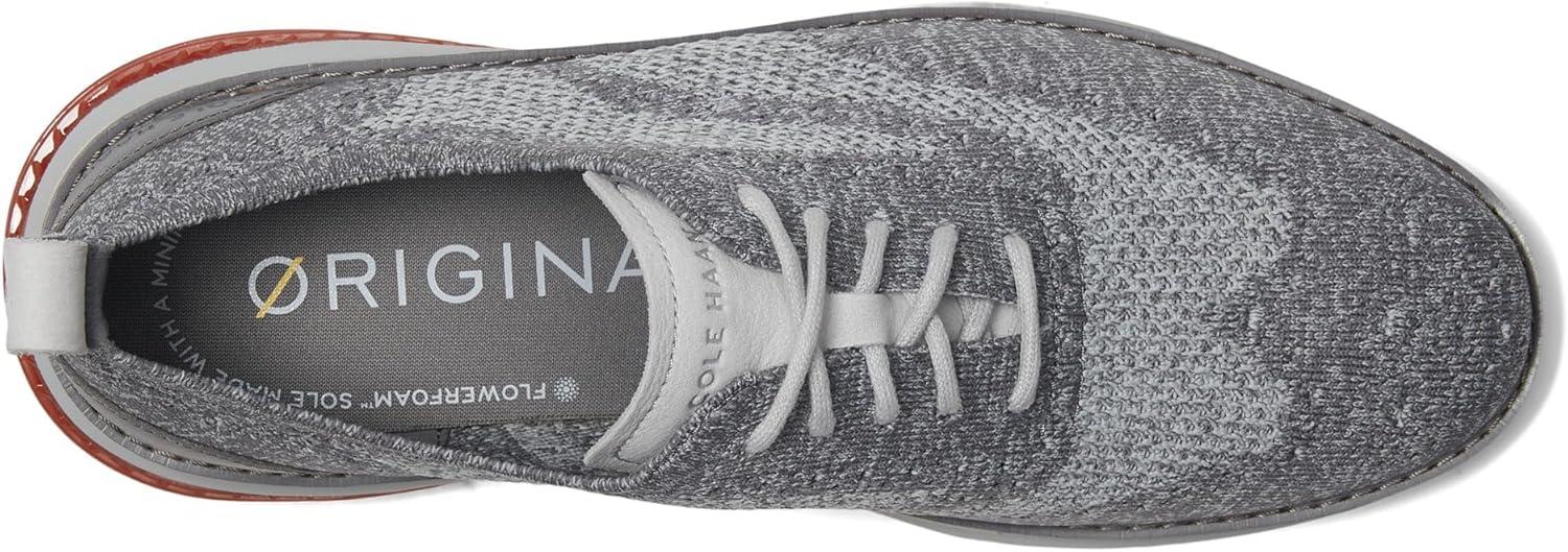 image:imageCole Haan Mens Originalgrand Energyweave StitchliteQuiet ShadeMicro ChipPicante