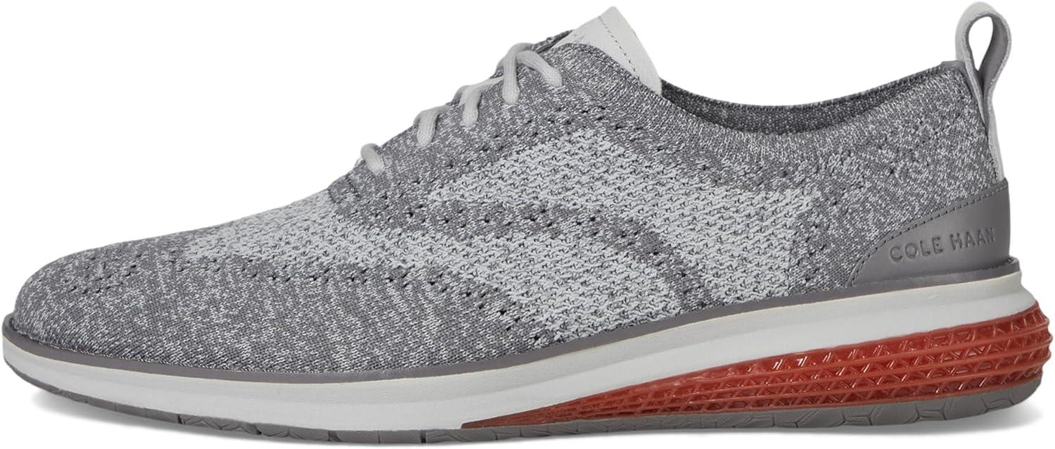image:imageCole Haan Mens Originalgrand Energyweave StitchliteQuiet ShadeMicro ChipPicante