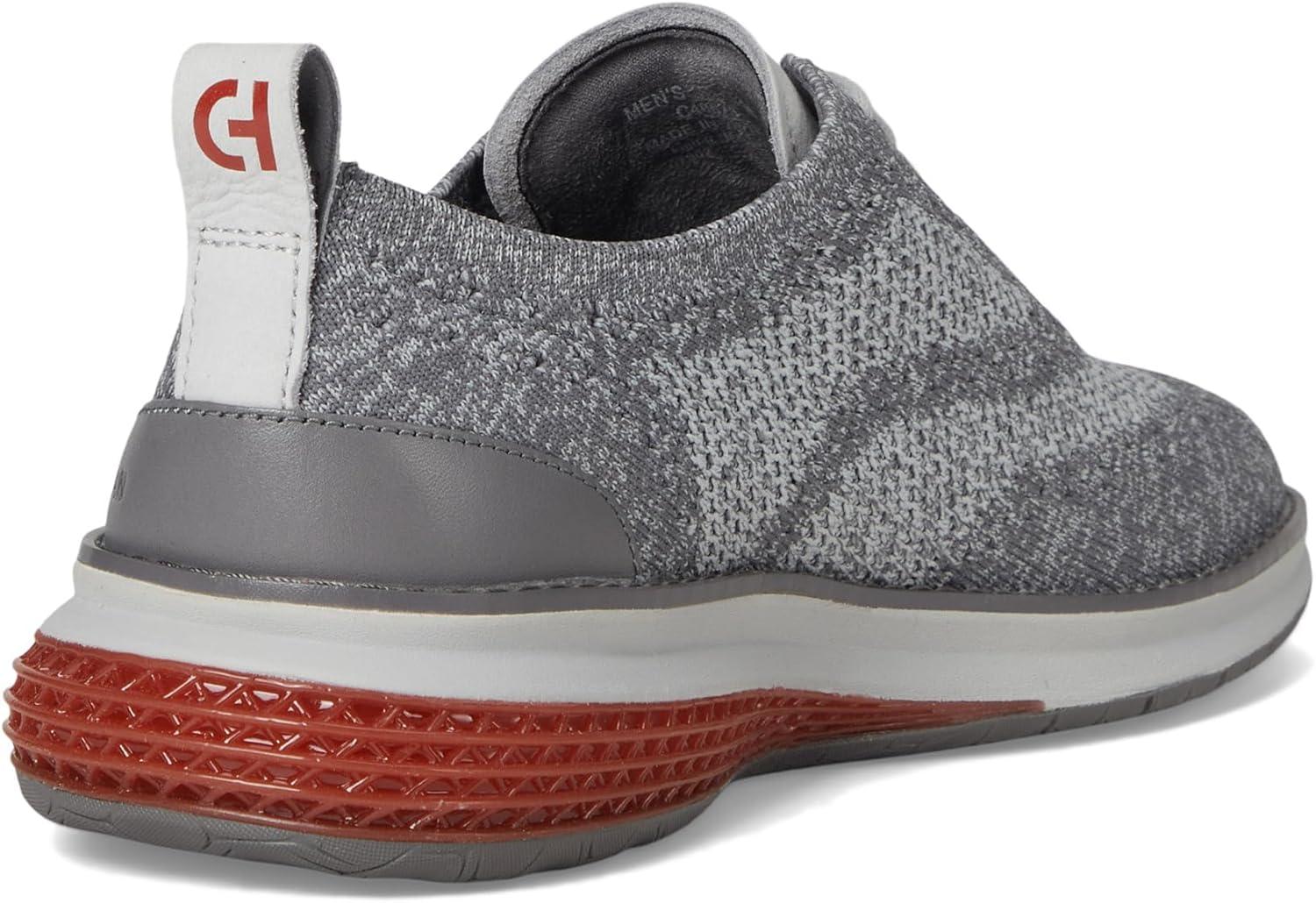 image:imageCole Haan Mens Originalgrand Energyweave StitchliteQuiet ShadeMicro ChipPicante