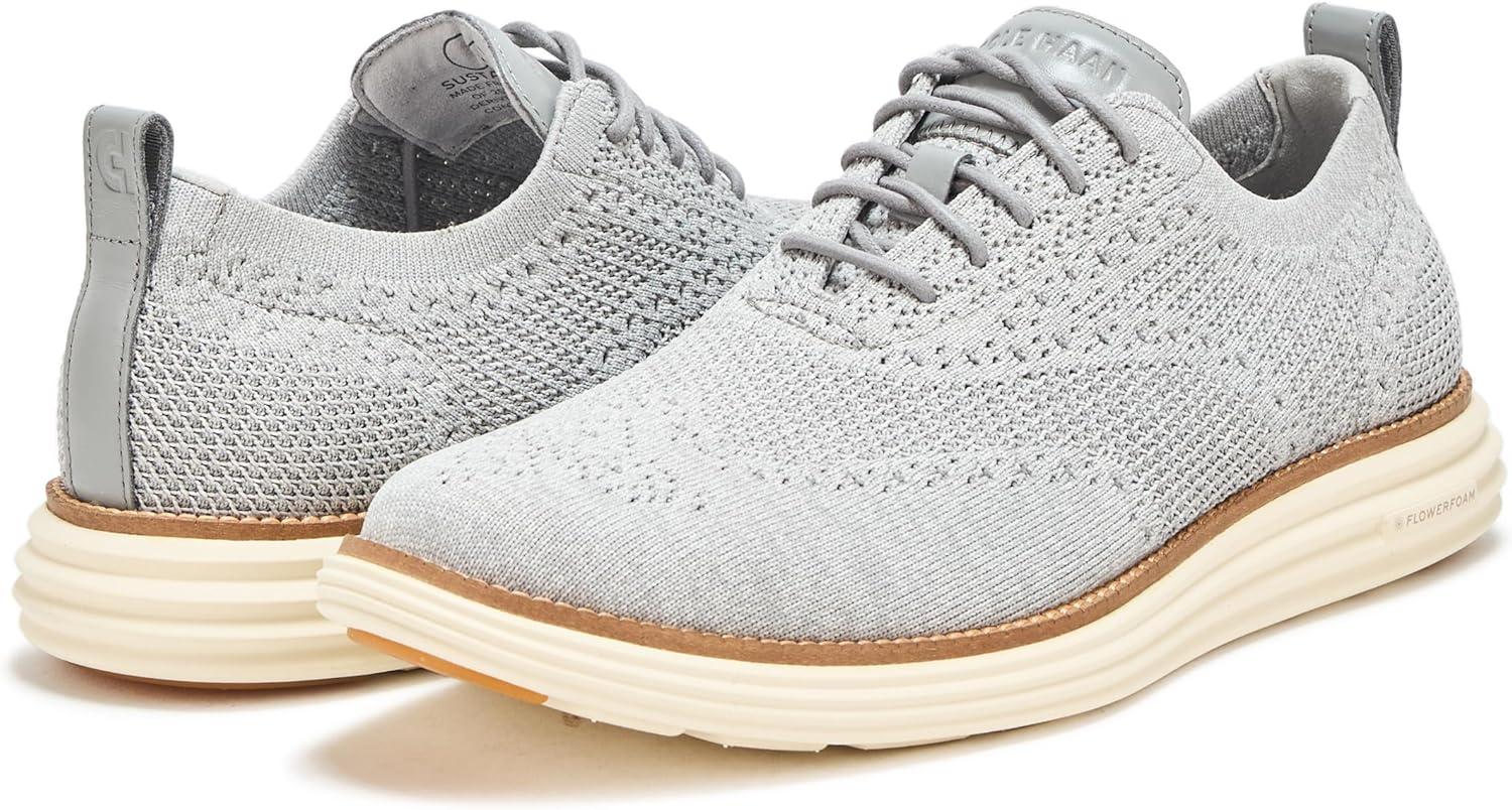 image:imageCole Haan Mens Originalgrand Remastered StitchliteOyster Mushroom