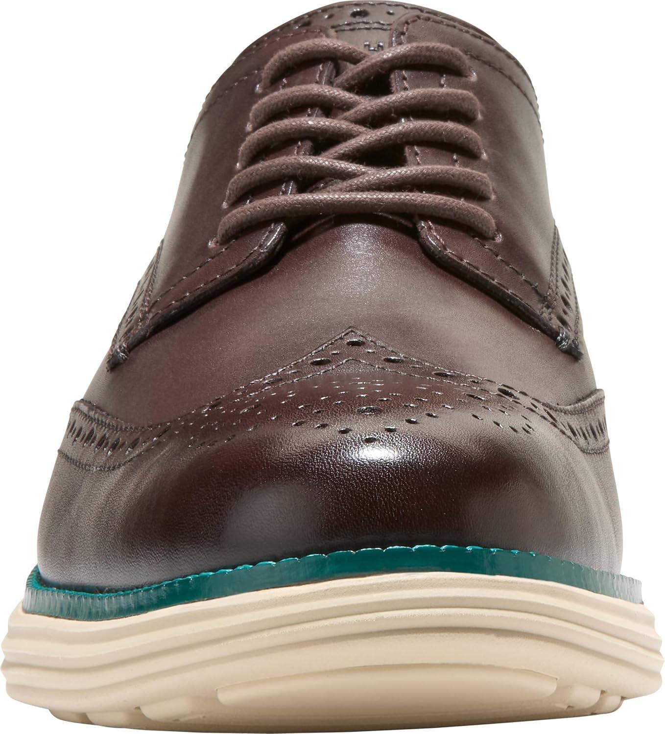 image:imageCole Haan Mens Originalgrand Remastered WingtipMadeiraMediterranea
