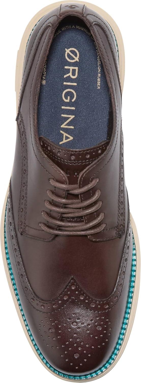 image:imageCole Haan Mens Originalgrand Remastered WingtipMadeiraMediterranea