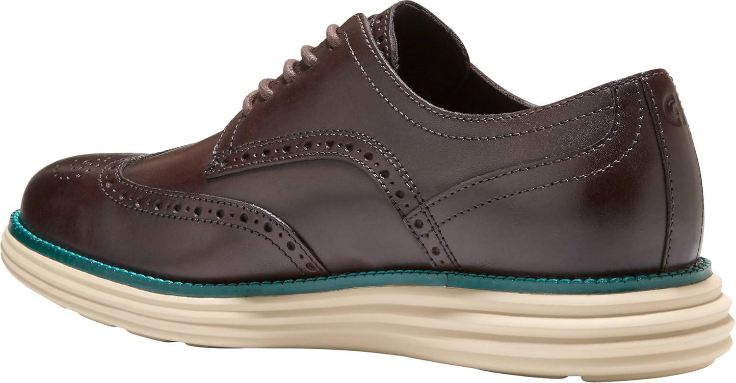 image:imageCole Haan Mens Originalgrand Remastered WingtipMadeiraMediterranea
