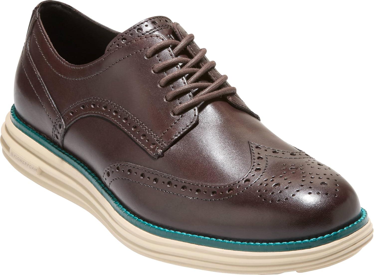 image:imageCole Haan Mens Originalgrand Remastered WingtipMadeiraMediterranea