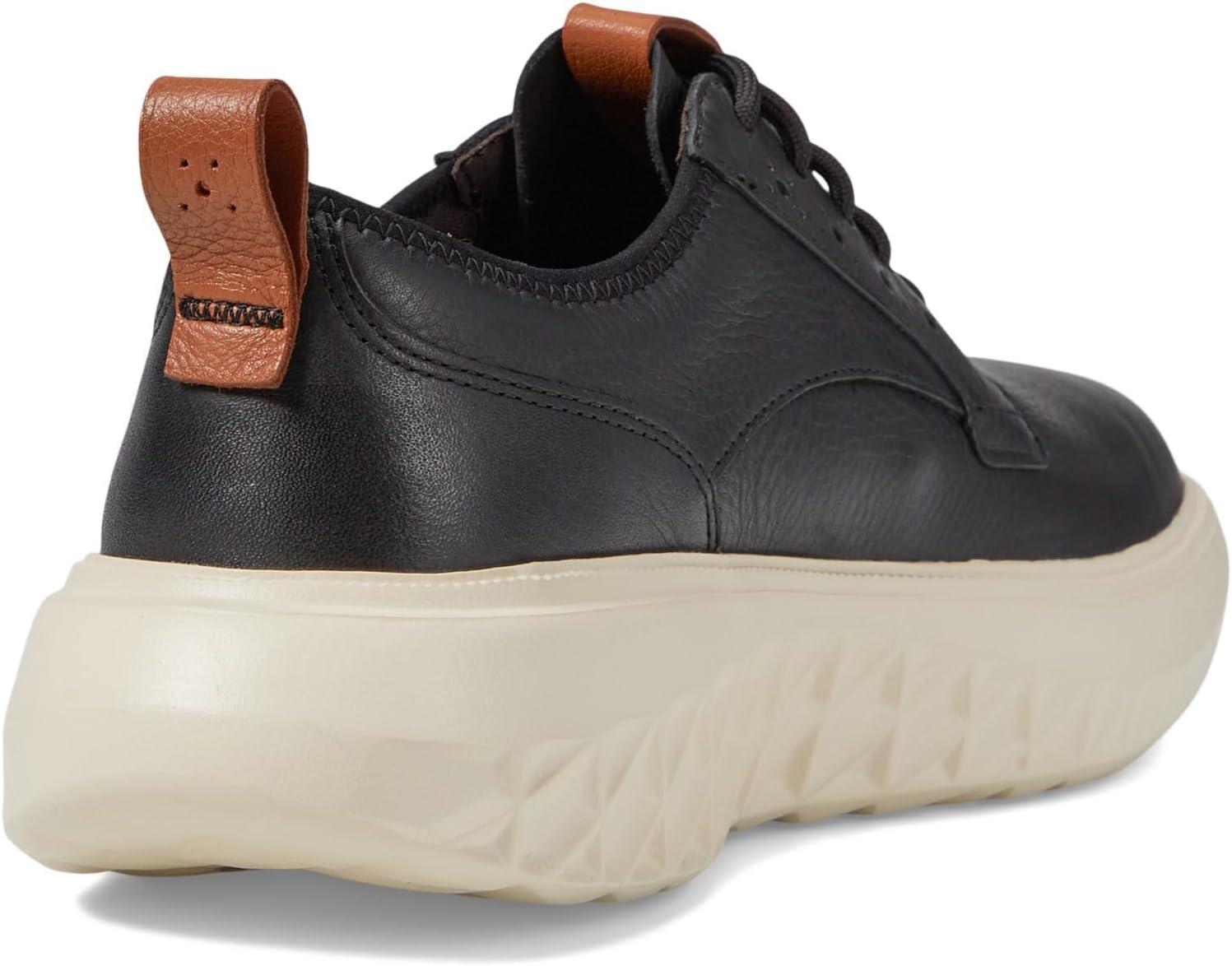 image:imageCole Haan Mens Zerogrand Wfa Plain Toe SneakerBlackIvory