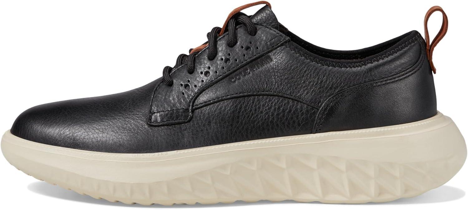 image:imageCole Haan Mens Zerogrand Wfa Plain Toe SneakerBlackIvory