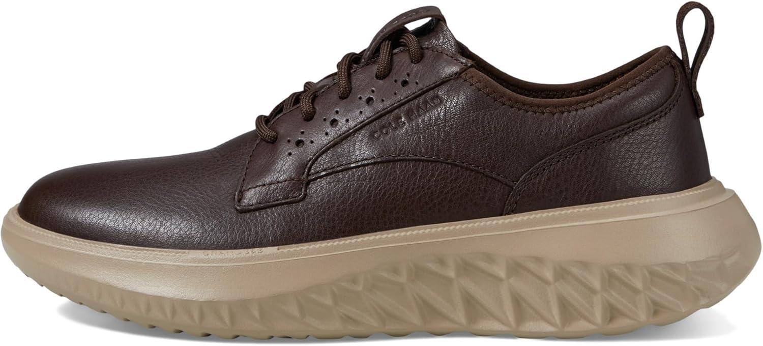 image:imageCole Haan Mens Zerogrand Wfa Plain Toe SneakerDark Chocolate