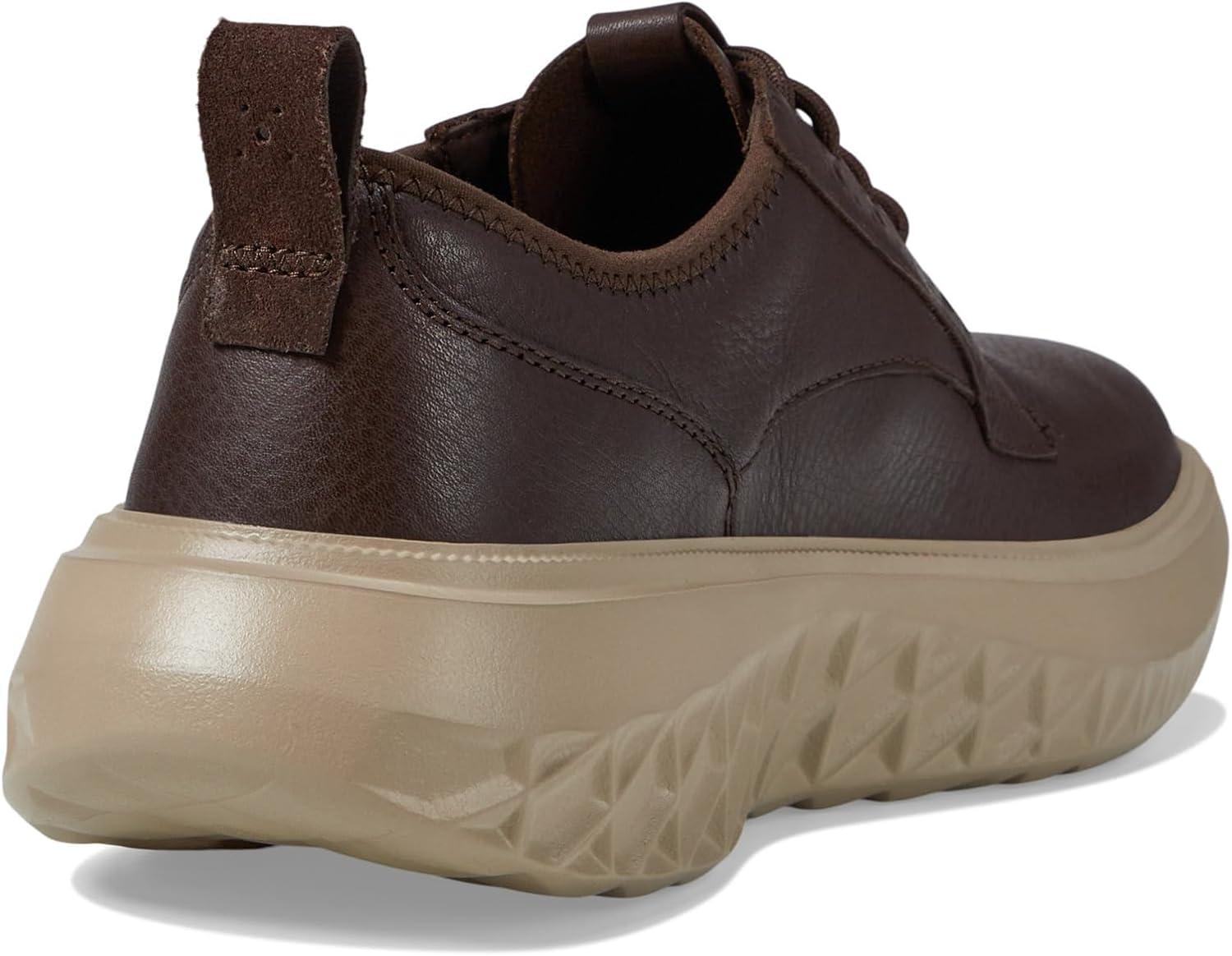 image:imageCole Haan Mens Zerogrand Wfa Plain Toe SneakerDark Chocolate