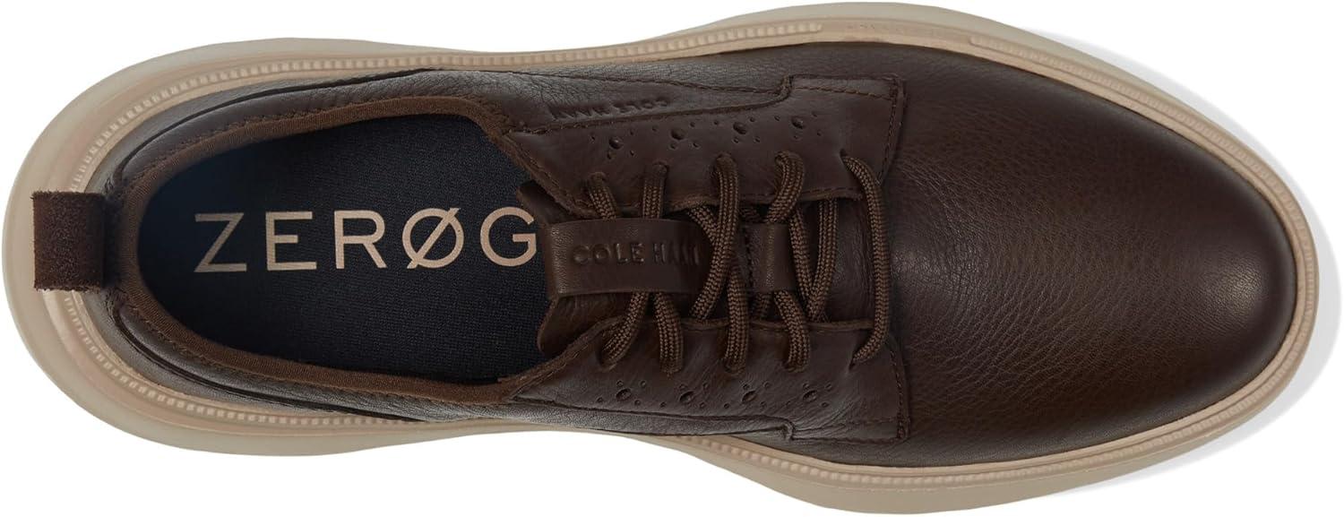 image:imageCole Haan Mens Zerogrand Wfa Plain Toe SneakerDark Chocolate