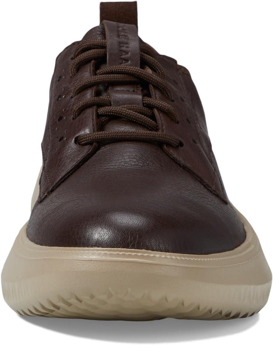 image:imageCole Haan Mens Zerogrand Wfa Plain Toe SneakerDark Chocolate