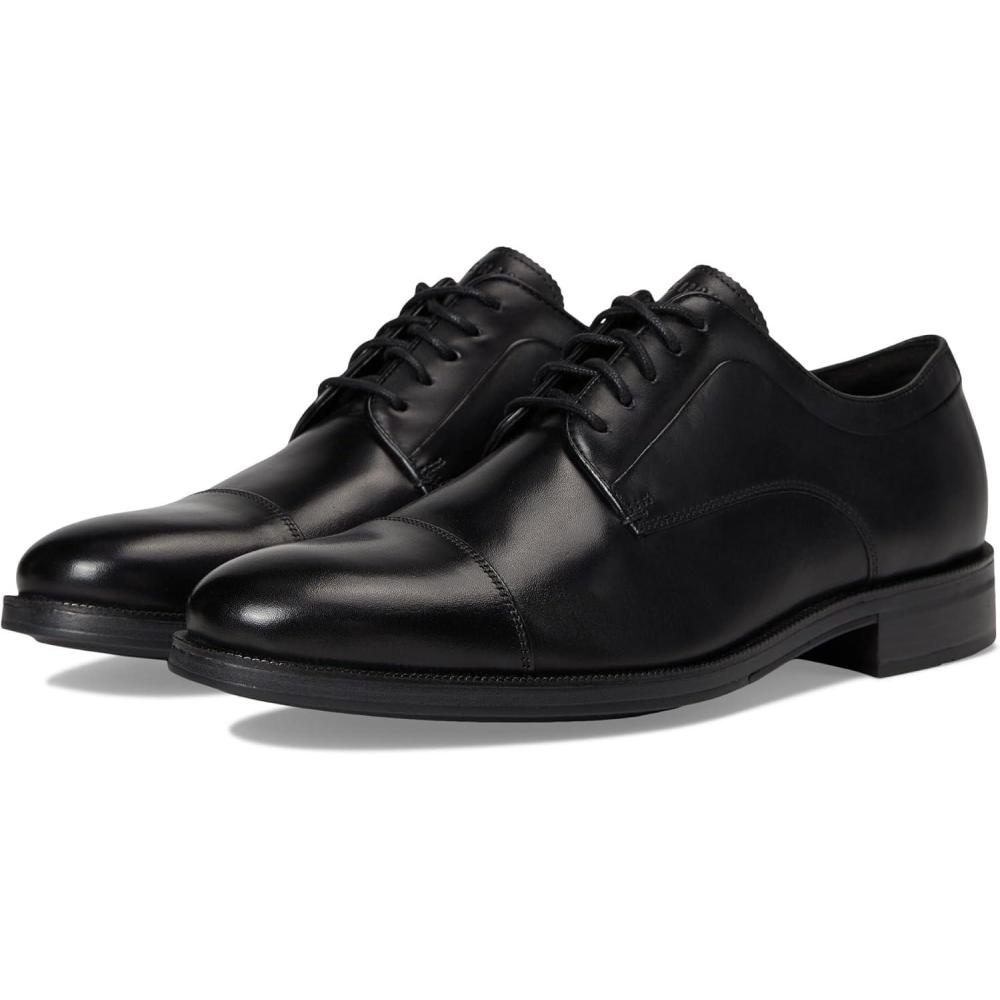 image:imageCole Haan Mens Dean Grand Cap ToeBlack