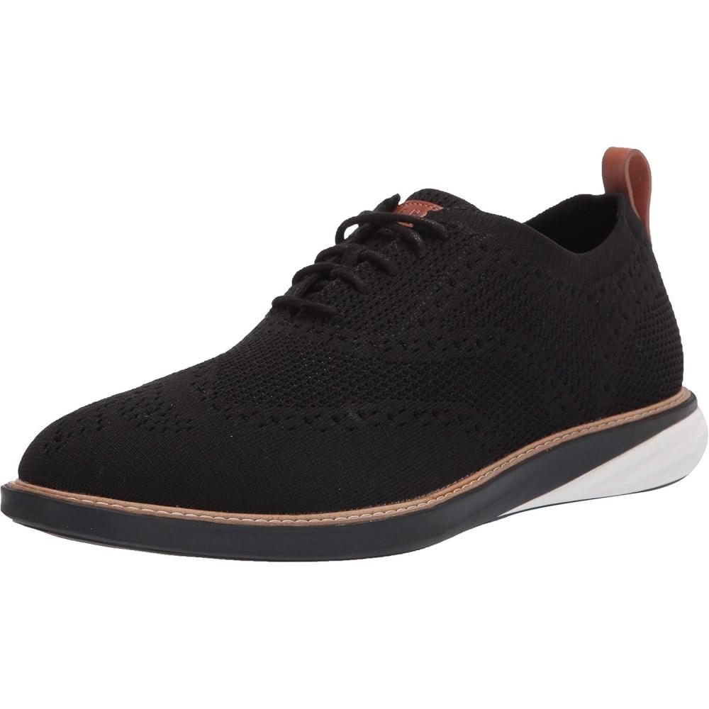 image:imageCole Haan Mens GrandEvOlution StitchliteBlack Knit