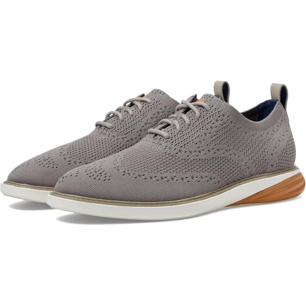 image:imageCole Haan Mens GrandEvOlution StitchliteCloudburstIvoryCh Natural Tan
