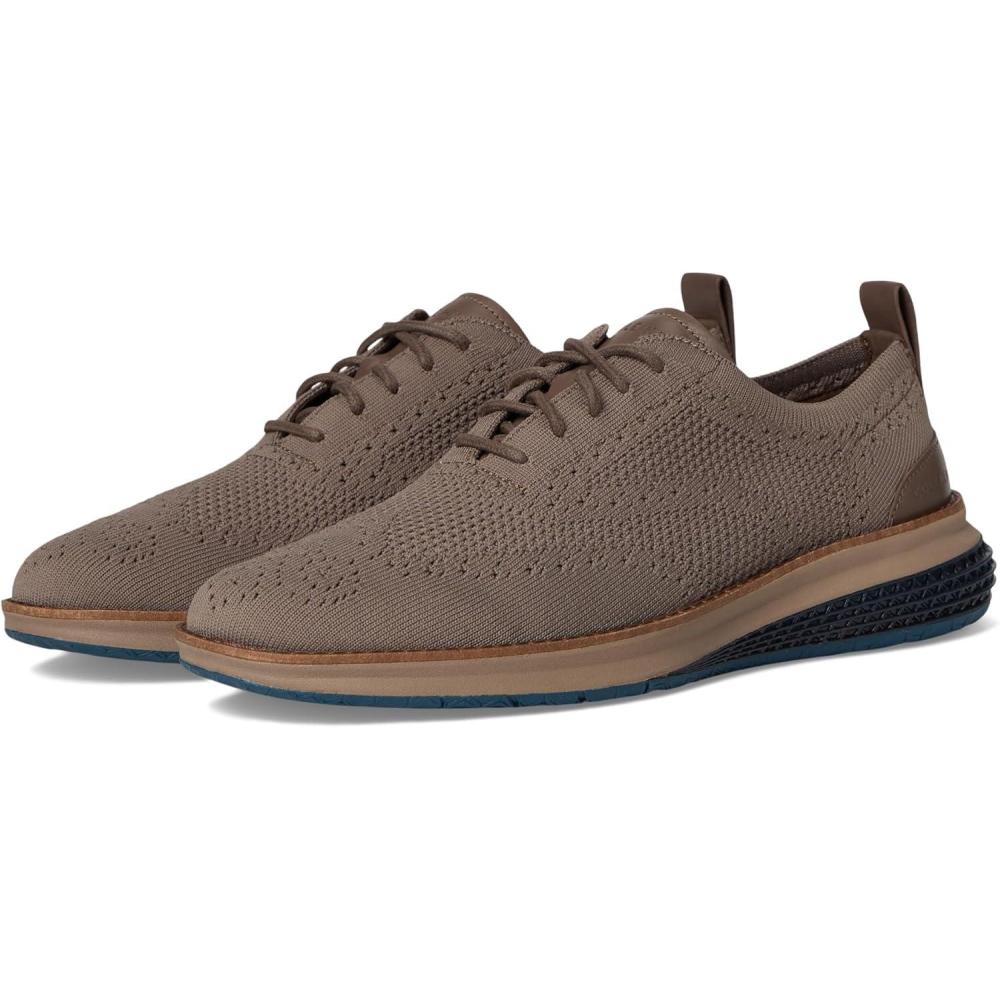 image:imageCole Haan Mens Originalgrand Energyweave StitchliteTruffleIrish CoffeeMajolica Blue