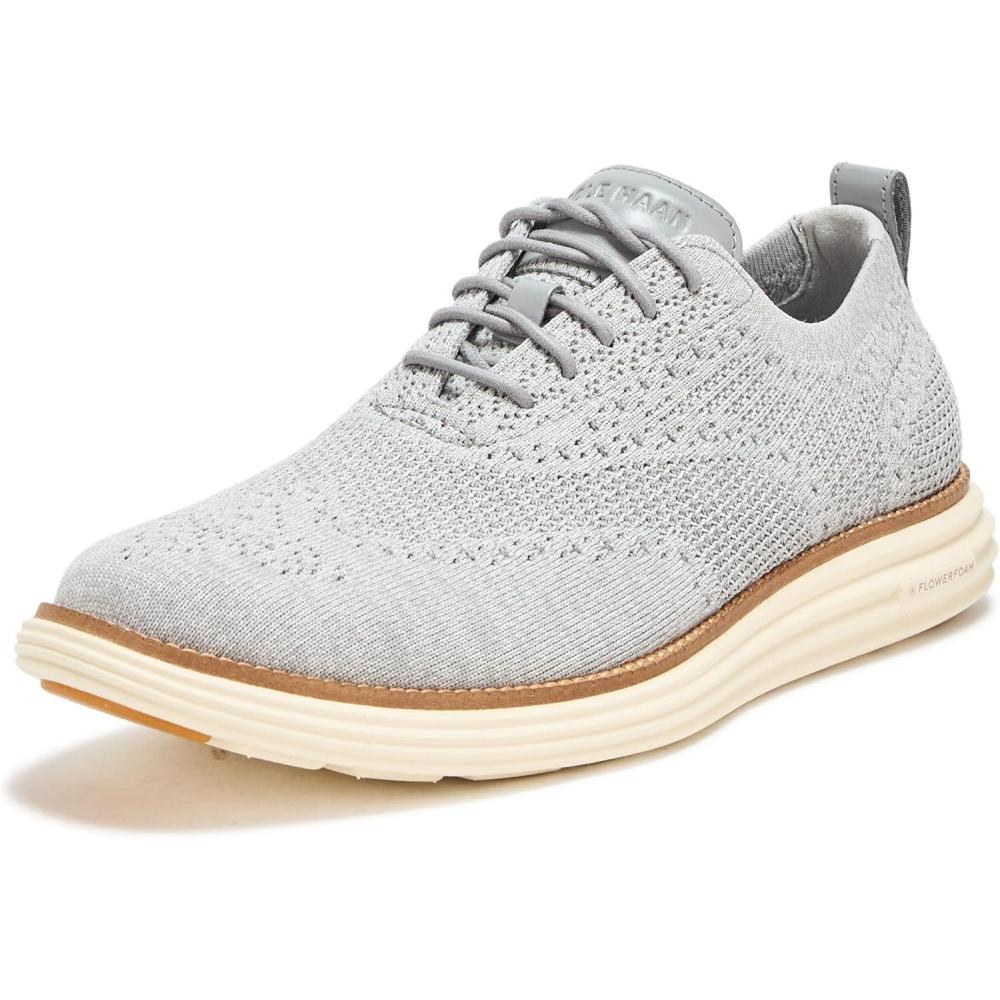 image:imageCole Haan Mens Originalgrand Remastered StitchliteOyster Mushroom
