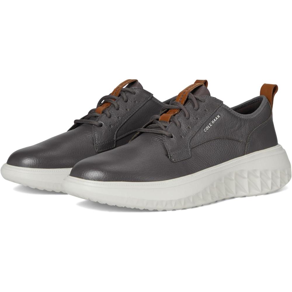 image:imageCole Haan Mens Zerogrand Wfa Plain Toe SneakerPavementGlacial Gray
