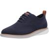 Marine Blue Knit