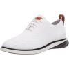 Optic White Knit/Chalk Python Print Leather/Optic White Midsole