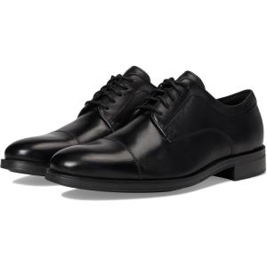 Cole Haan Men’s Dean Grand Cap Toe(Black)